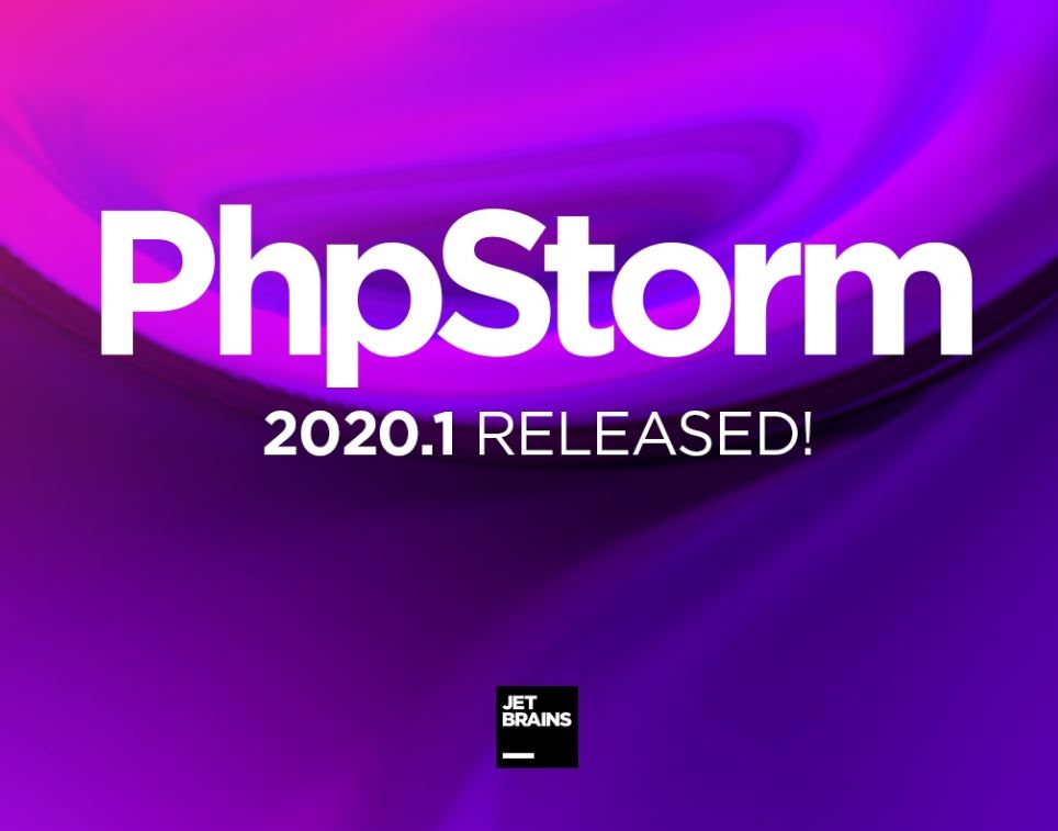 PhpStorm 2020.1.1